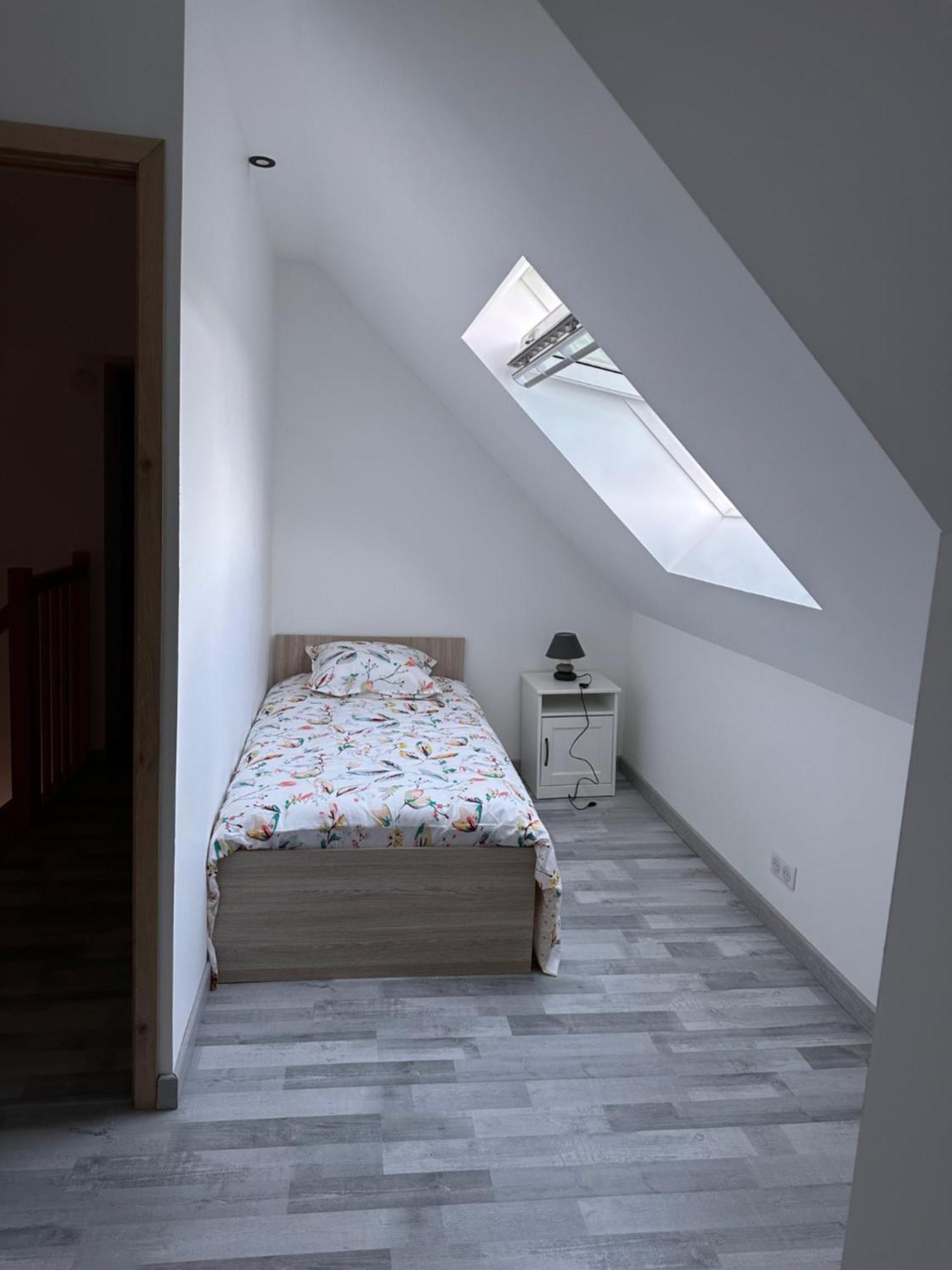 Ferienhaus Le Vincent Saint-Vincent-Cramesnil