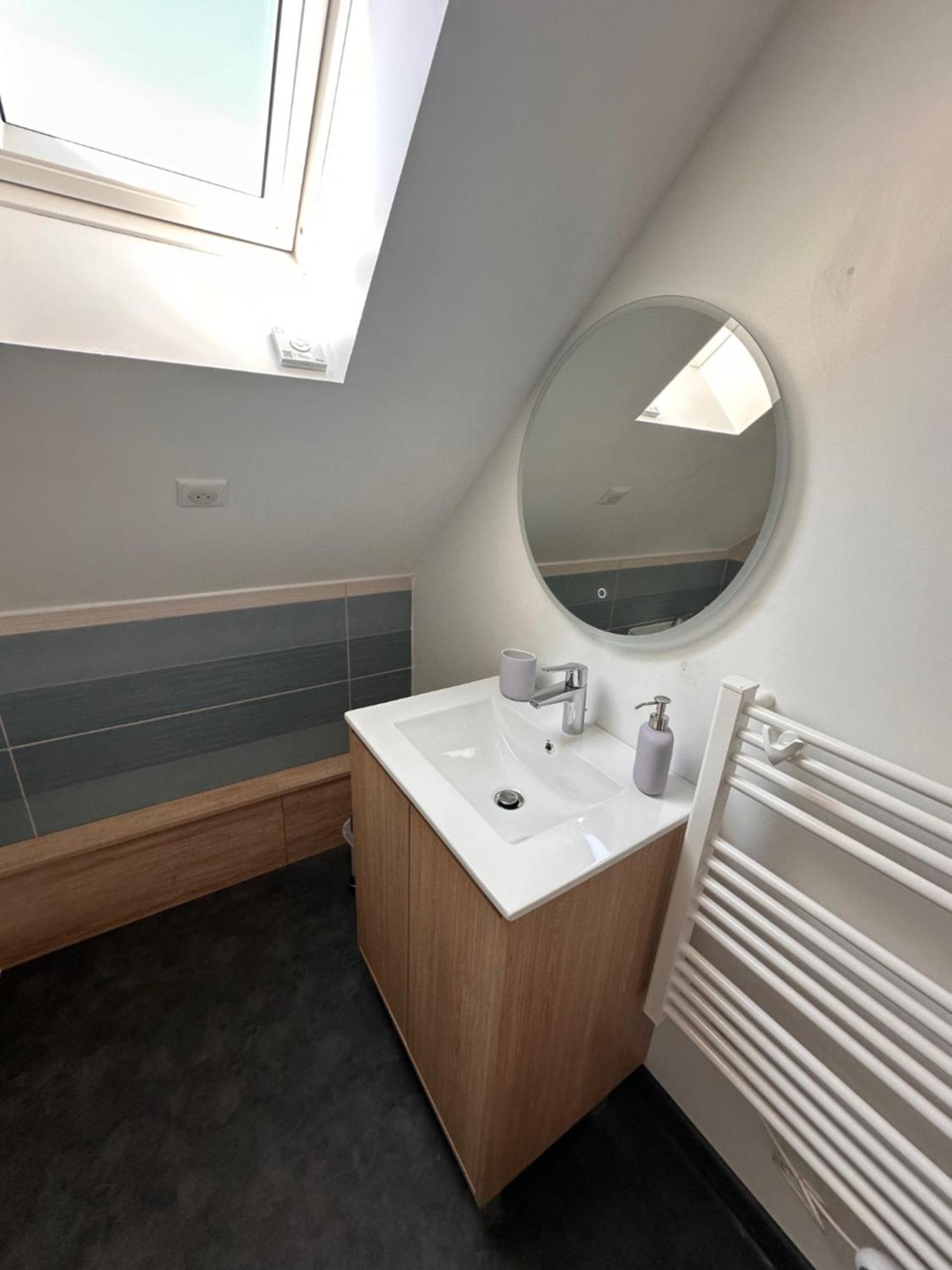 Ferienhaus Le Vincent Saint-Vincent-Cramesnil