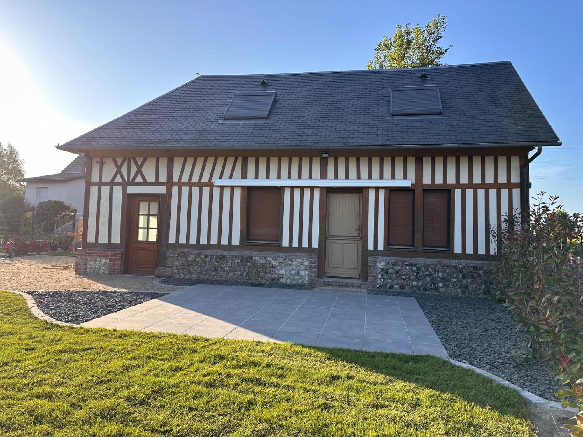 Le Vincent Ferienhaus